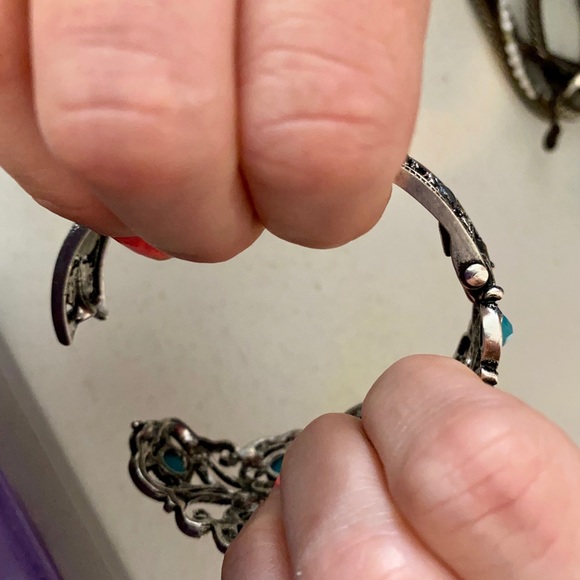 Turquoise Bangle - Picture 4 of 4